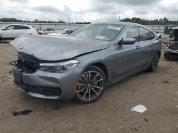  Salvage BMW 6 Series