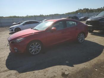  Salvage Mazda 3
