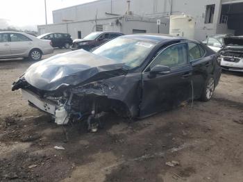  Salvage Lexus Is