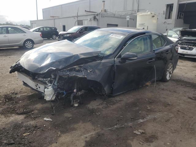  Salvage Lexus Is