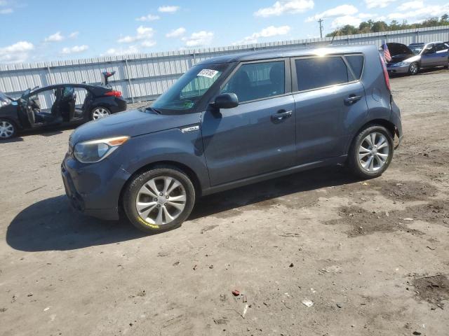  Salvage Kia Soul