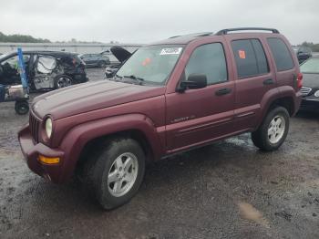  Salvage Jeep Liberty