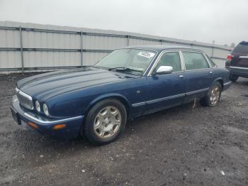  Salvage Jaguar XJ