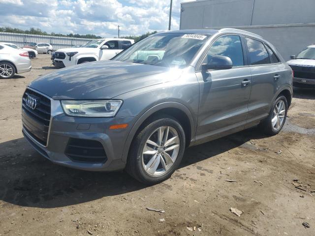  Salvage Audi Q3