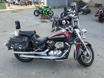  Salvage Yamaha Xv