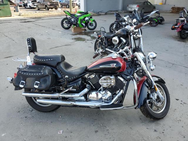  Salvage Yamaha Xv