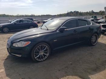  Salvage Jaguar XF