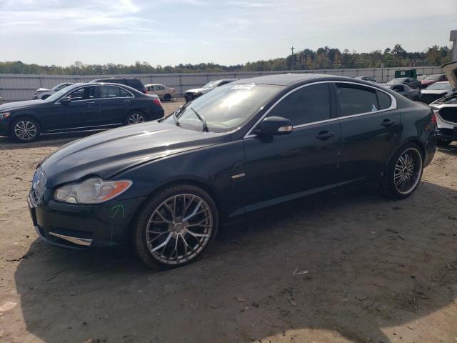  Salvage Jaguar XF