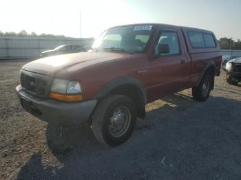  Salvage Ford Ranger