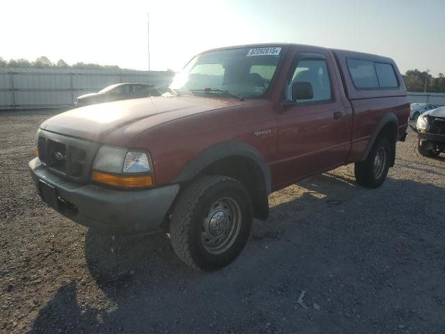  Salvage Ford Ranger