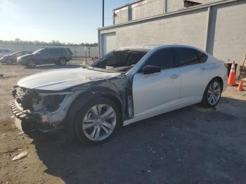  Salvage Acura TLX