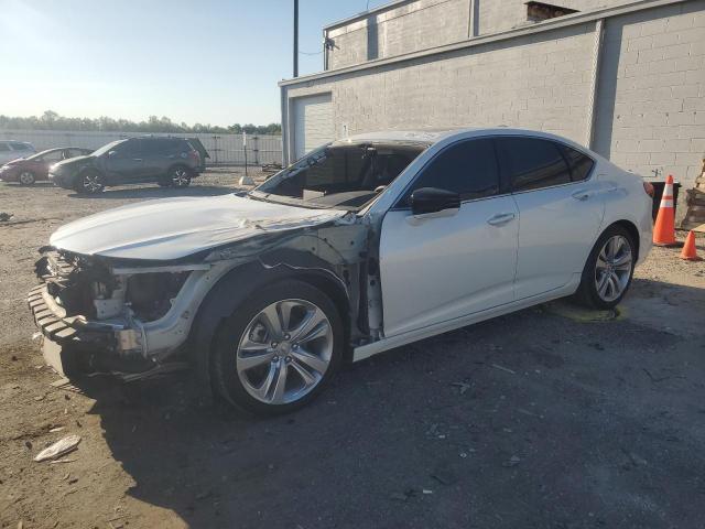  Salvage Acura TLX