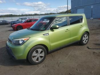  Salvage Kia Soul
