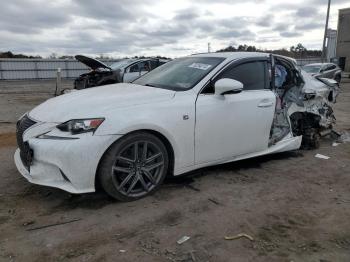  Salvage Lexus Is