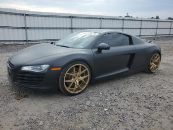  Salvage Audi R8
