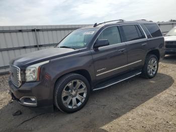  Salvage GMC Yukon