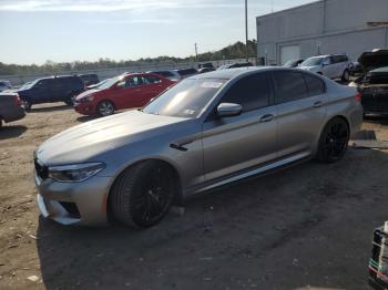  Salvage BMW M Series