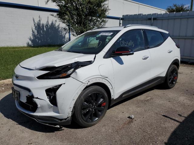  Salvage Chevrolet Bolt