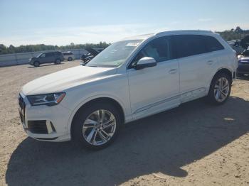  Salvage Audi Q7
