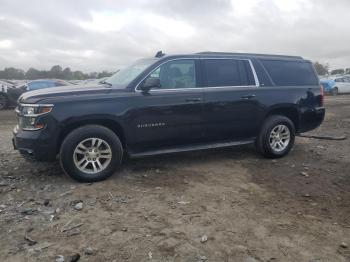  Salvage Chevrolet Suburban