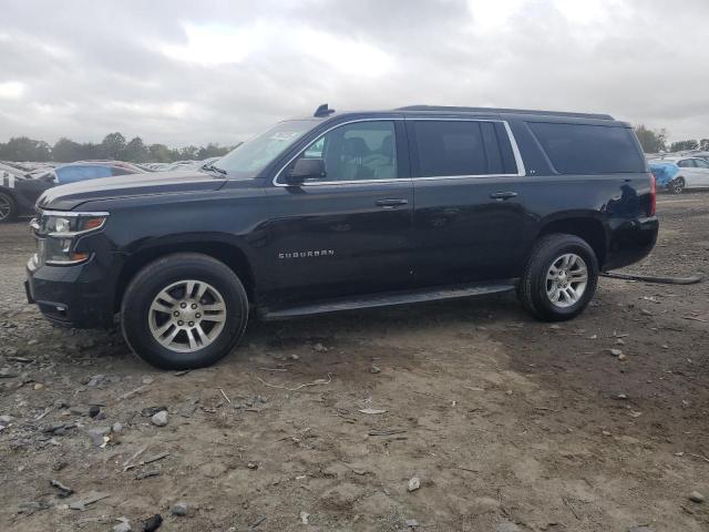  Salvage Chevrolet Suburban