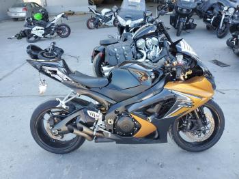  Salvage Suzuki Gsxr1000