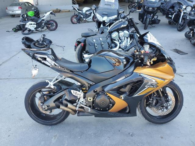 Salvage Suzuki Gsxr1000