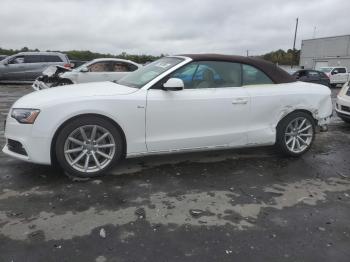 Salvage Audi A5