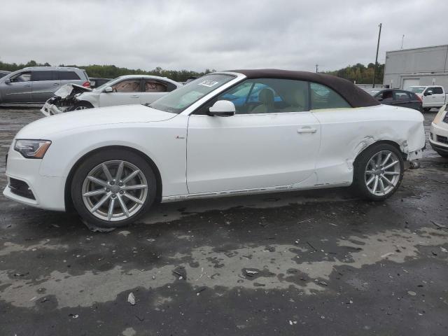  Salvage Audi A5
