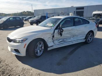  Salvage BMW 4 Series