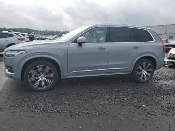  Salvage Volvo Xc90 Ultim