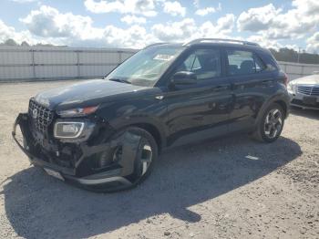  Salvage Hyundai VENUE