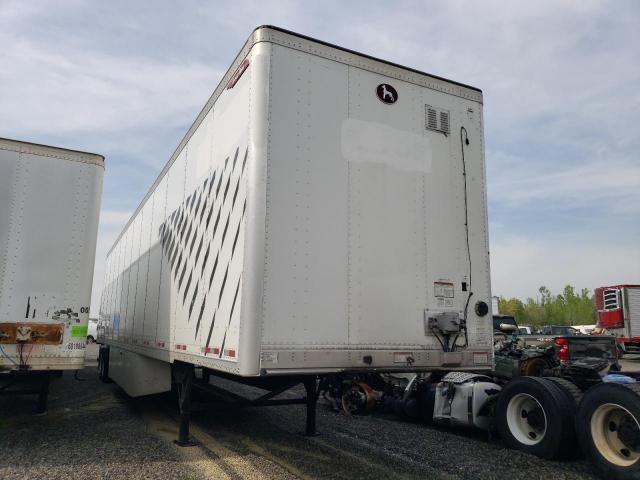  Salvage Great Dane 53ft Trail