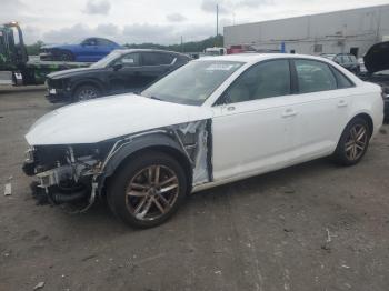  Salvage Audi A4