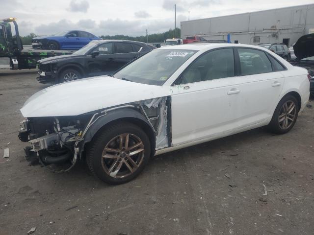  Salvage Audi A4