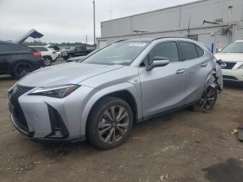  Salvage Lexus Ux