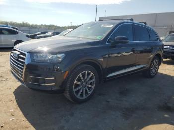  Salvage Audi Q7