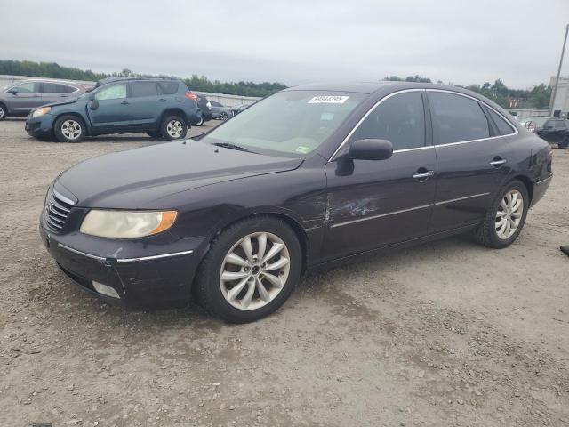  Salvage Hyundai Azera