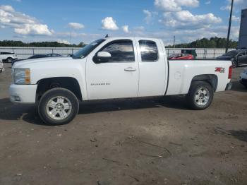  Salvage Chevrolet Silverado K1500 Lt