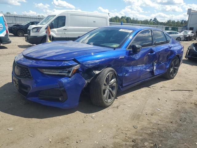  Salvage Acura TLX