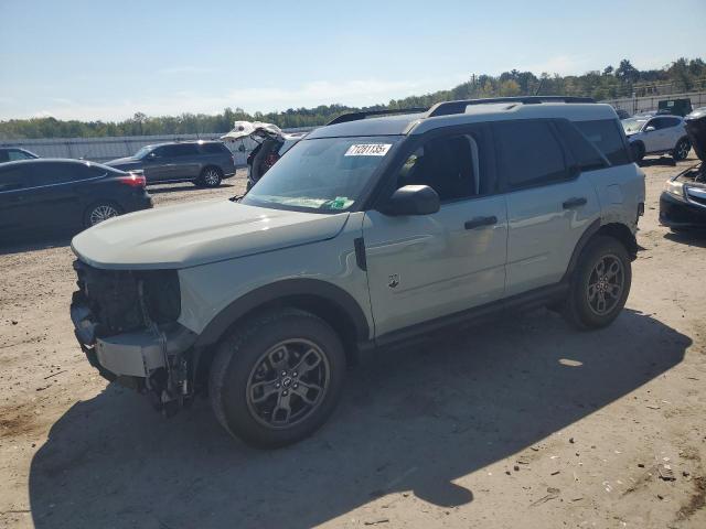  Salvage Ford Bronco