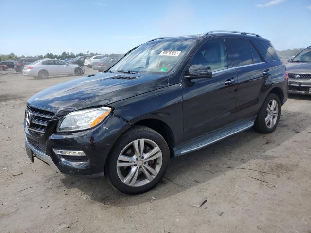  Salvage Mercedes-Benz M-Class