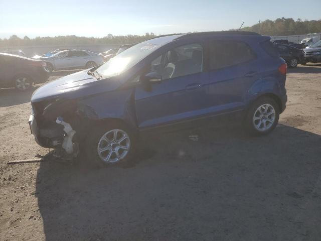  Salvage Ford EcoSport