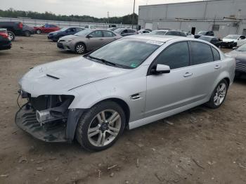  Salvage Pontiac G8