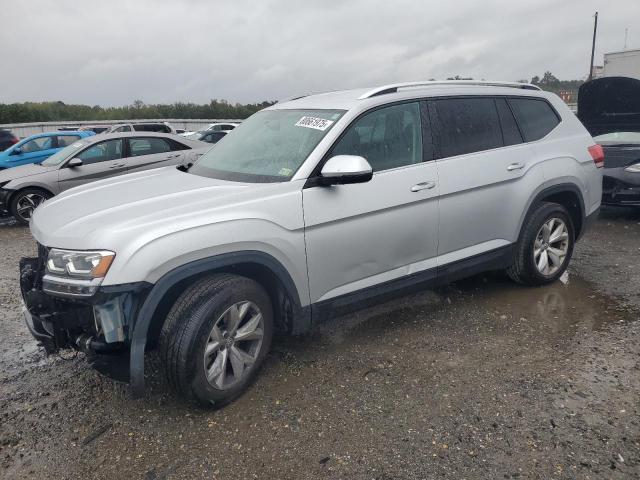  Salvage Volkswagen Atlas