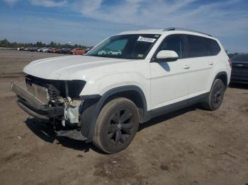  Salvage Volkswagen Atlas
