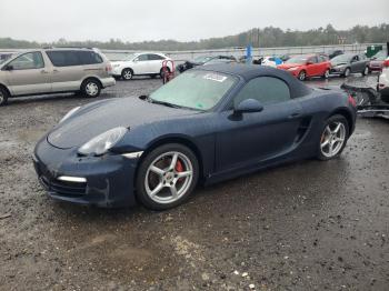  Salvage Porsche Boxster