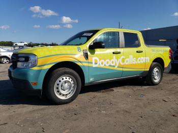  Salvage Ford Maverick