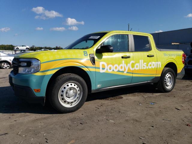  Salvage Ford Maverick