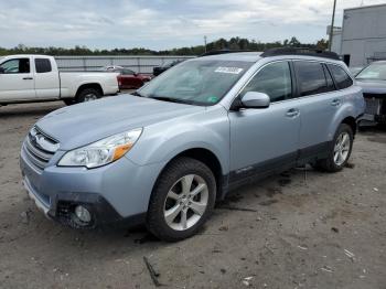 Salvage Subaru Outback